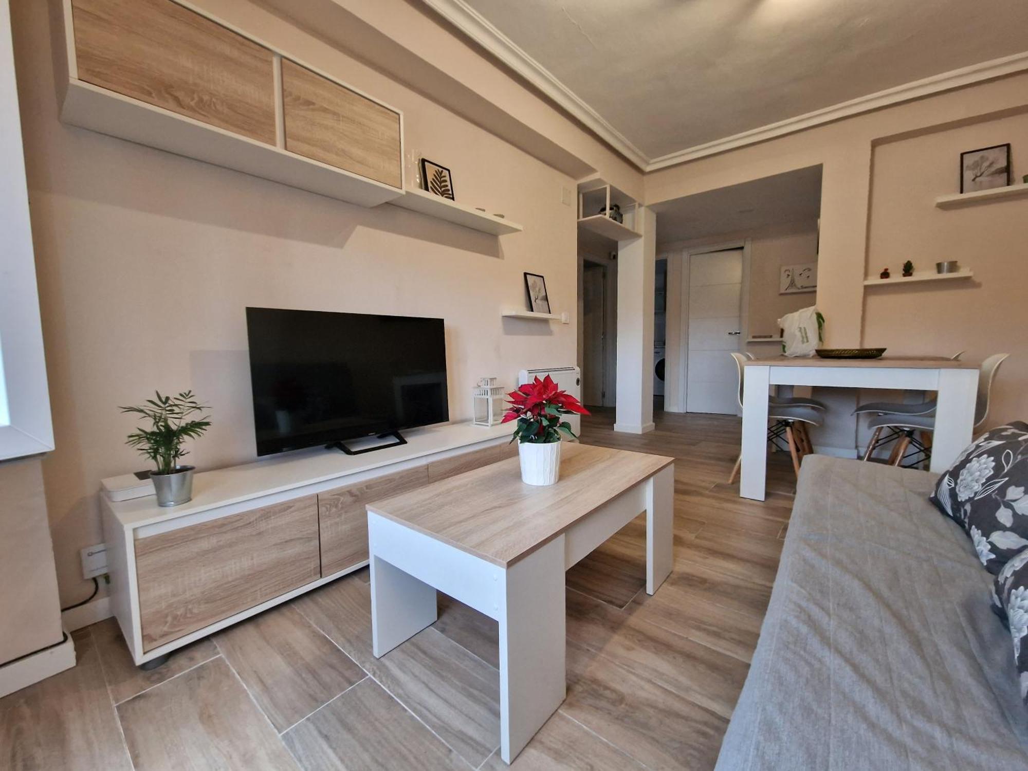 Pasarela Almozara Home Zaragoza Eksteriør billede