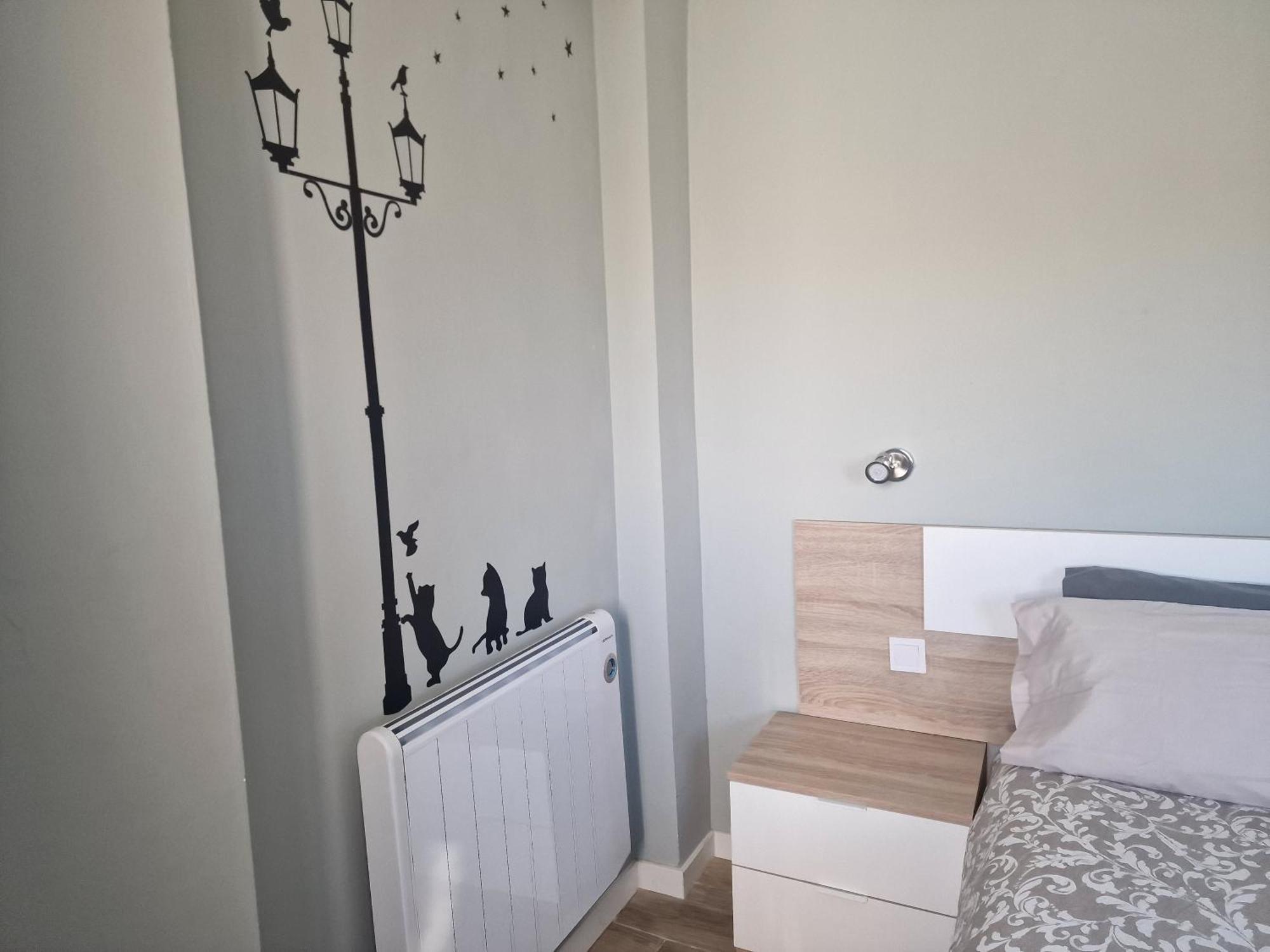 Pasarela Almozara Home Zaragoza Eksteriør billede