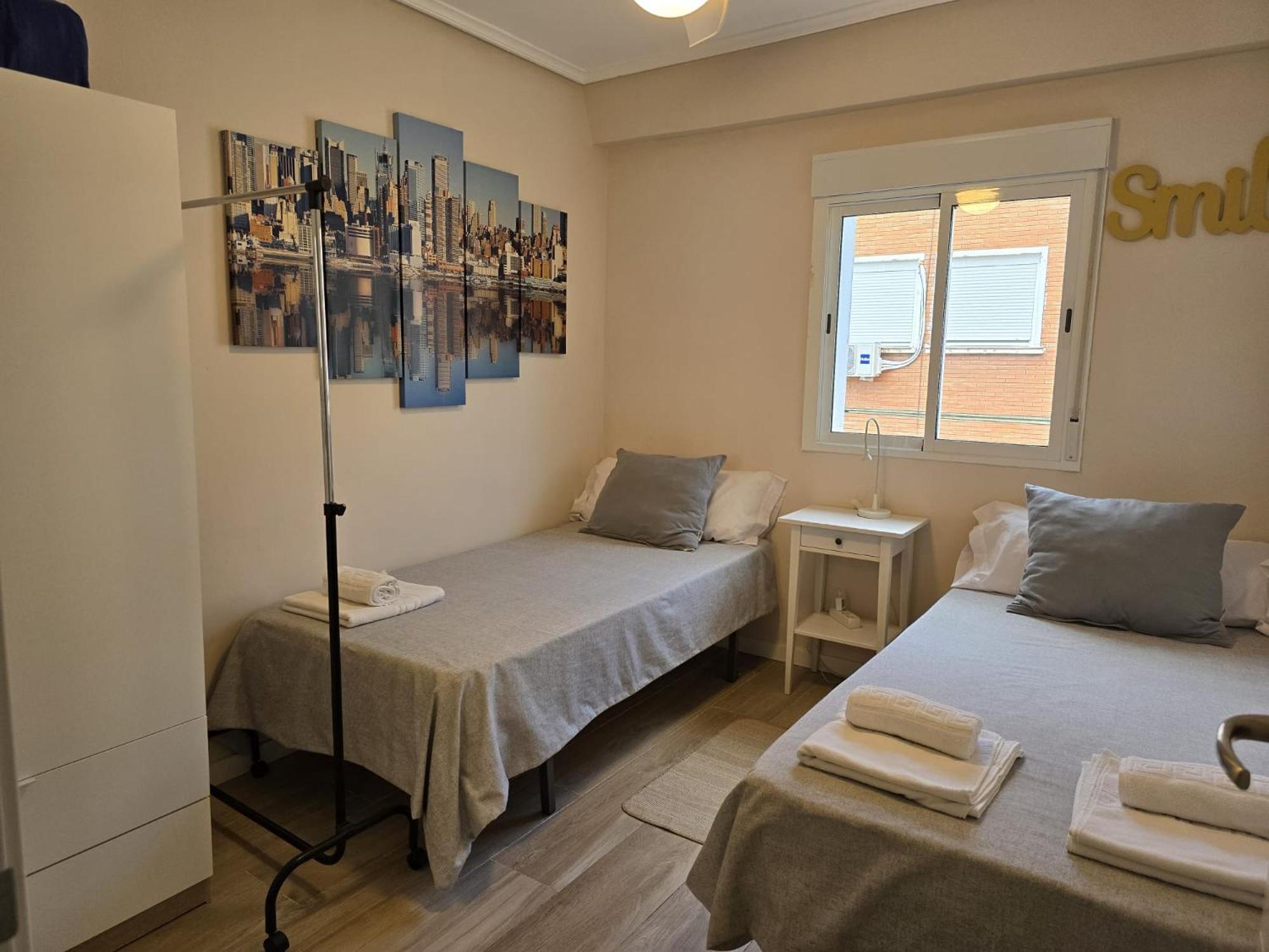 Pasarela Almozara Home Zaragoza Eksteriør billede